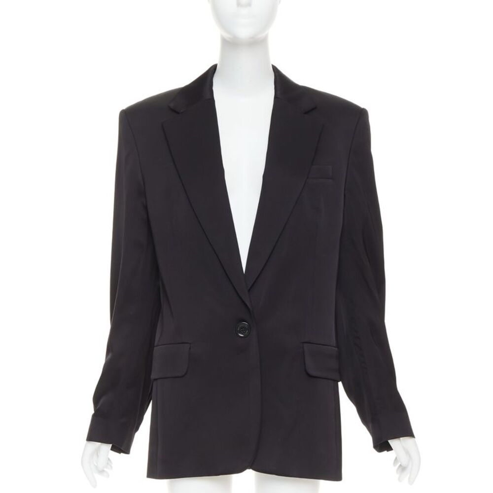 Alexandre Vauthier Oversized Blazer Jacket